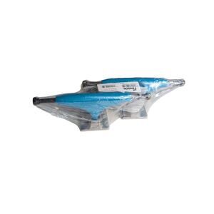 Tensor Alloys Set Of 2 Skateboard Trucks 5.0 Aqua Raw 10415265 New/Sealed